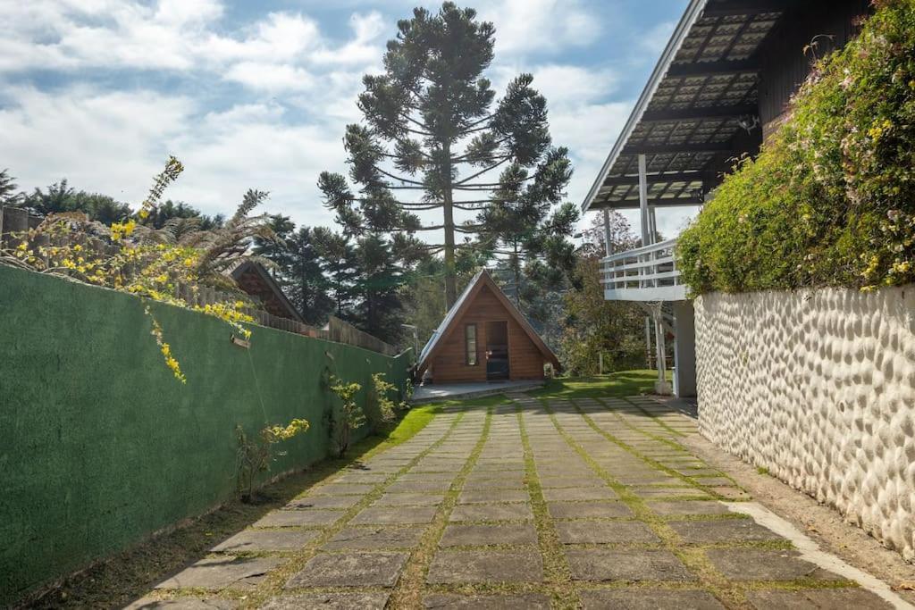 Chale Com Hidromassagem Casa Papai Noel — Photos 3